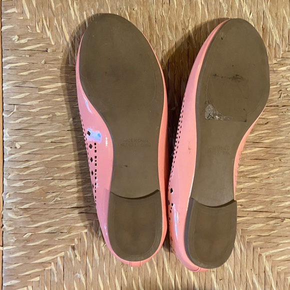 SOFT PINK FLATS - Picture 3 of 6